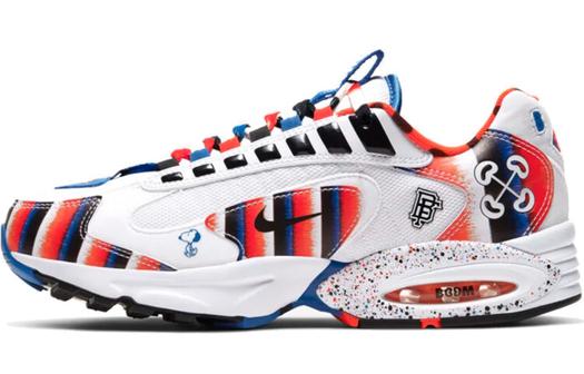 Кроссовки Nike Air Max Triax 96, белый/красный