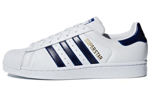 Кроссовки Adidas Originals Superstar Collegiate Royal