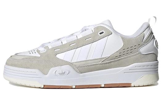 Кроссовки Adidas Originals Adi2000 Unisex, белый/светло-серый
