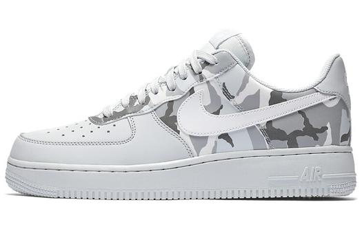 Кроссовки Nike Air Force 1 Low Winter Camo