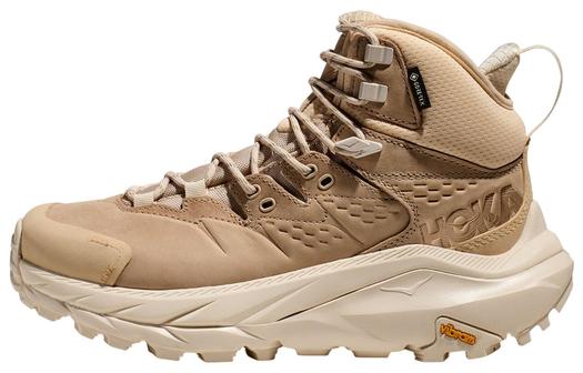 Кроссовки Hoka One One Kaha Outdoor Performance Unisex, бежевый