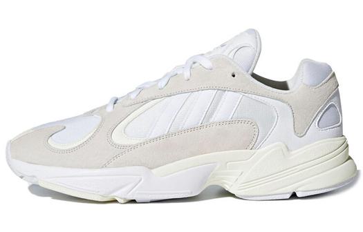 Кроссовки Adidas Originals Yung-1 Cloud, белый