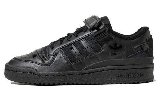 Кроссовки Adidas Originals Forum Skateboarding Unisex HP2073, черный