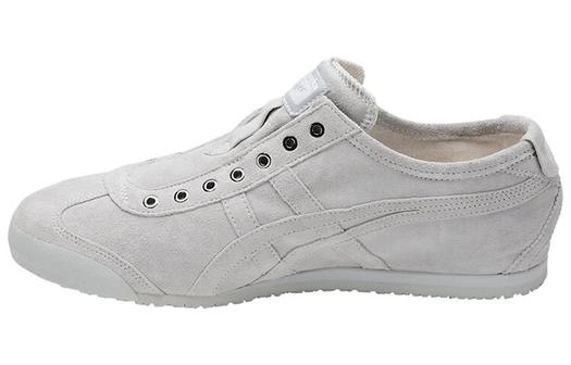 Кроссовки Onitsuka Tiger Mexico 66 Slip On Glacier Grey