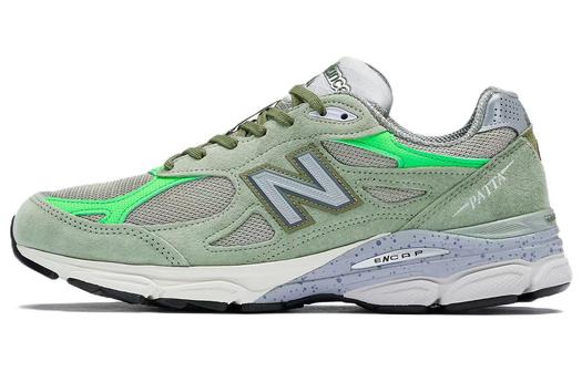 New Balance 990v3 Patta Держите свою семью рядом