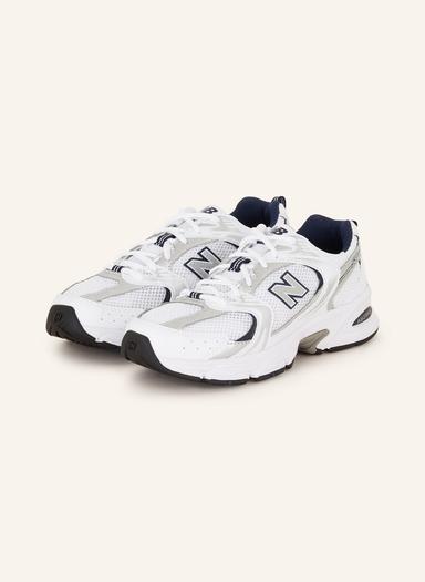 Кроссовки new balance 530, белый