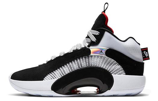 Jordan XXXV PF DNA (белая подошва)