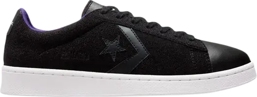 Кроссовки Converse Pro Leather Low Its Possible, черный