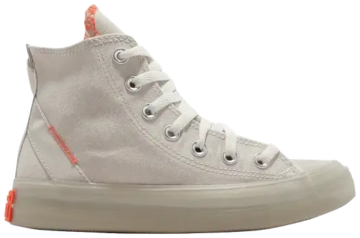 Кроссовки Converse Chuck Taylor All Star CX Crafted Comfort High Desert Sand, коричневый