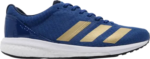 Кроссовки Adidas Adizero Boston 8 'Collegiate Royal', синий
