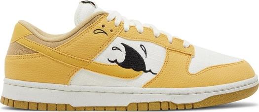 Кроссовки Nike Dunk Low 'Sun Club', белый