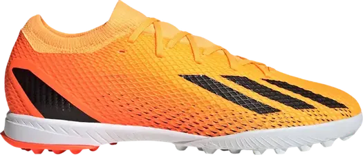 Кроссовки Adidas X Speedportal.3 TF, оранжевый