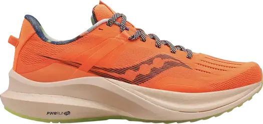 Кроссовки Saucony Tempus Campfire Story, оранжевый