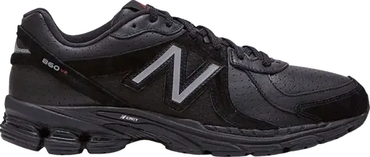 Кроссовки New Balance thisisneverthat x 860v2 'Black', черный