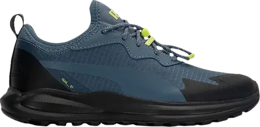 Кроссовки Puma Twitch Runner Trail Demi Evening Sky, синий