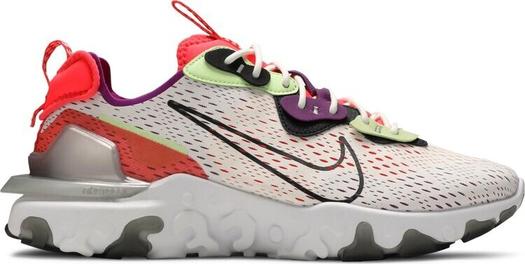 Кроссовки Nike React Vision 'Barely Volt Pink', белый