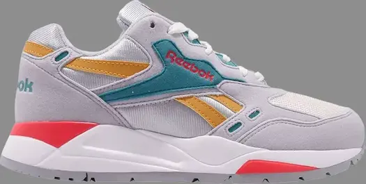 Лимитированные кроссовки bolton essential mu 'grey' Reebok, серый