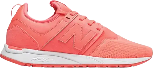 Кроссовки New Balance Wmns 247 'Fiji', розовый