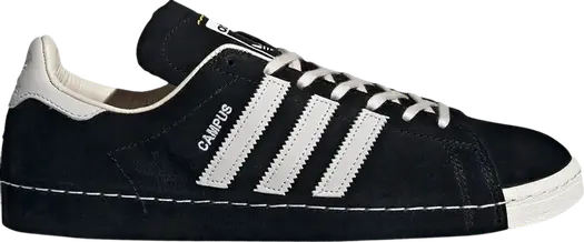 Кроссовки Adidas RECOUTURE x Campus 80 'Black', черный