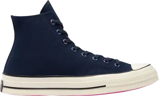 Кроссовки Converse Chuck 70 High Heart of the City - Shanghai, синий