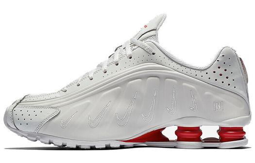 Кроссовки Nike Shox R4 Neymar, белый