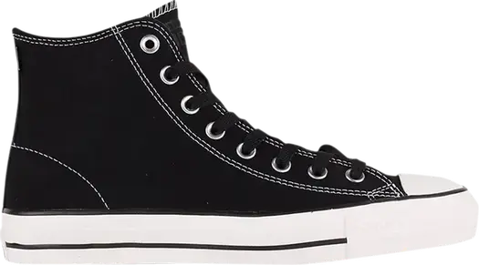 Кроссовки Converse Chuck Taylor All Star Pro High Black, черный