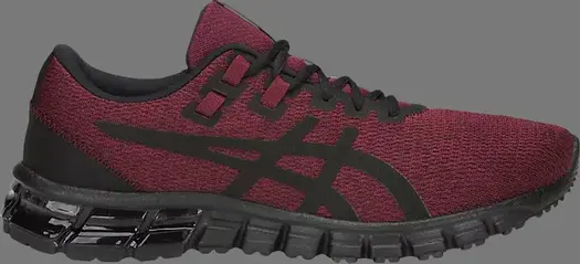 Кроссовки gel quantum 90 'port royal' Asics, красный