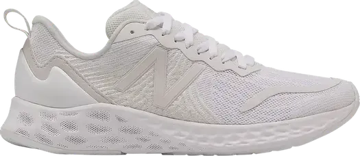 Кроссовки New Balance Wmns Fresh Foam Tempo 'White', белый