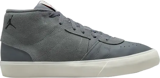 Кроссовки Jordan Series Mid Cool Grey, серый
