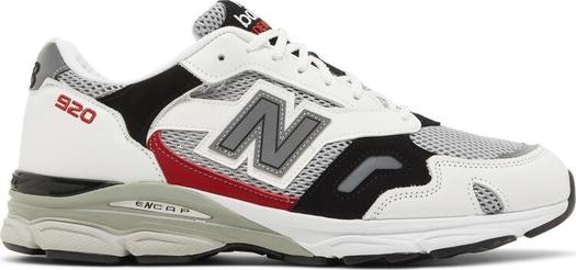 Кроссовки New Balance 920 Made in England '40th Anniversary', белый
