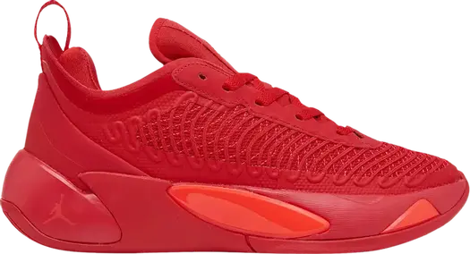 Кроссовки Jordan Luka 1 GS For The Love, красный