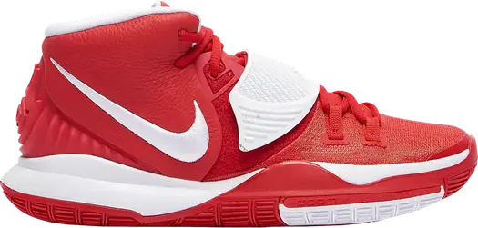 Кроссовки Nike Kyrie 6 TB 'University Red', красный