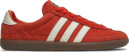 Кроссовки Adidas Whalley Spezial 'Collegiate Orange', оранжевый