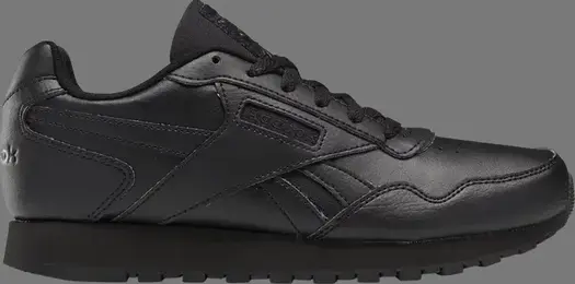 Кроссовки wmns classic harman run 'triple black' Reebok, черный