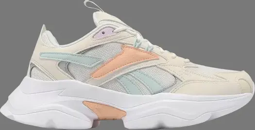 Кроссовки royal bridge 4 'chalk aura orange' Reebok, пломбир