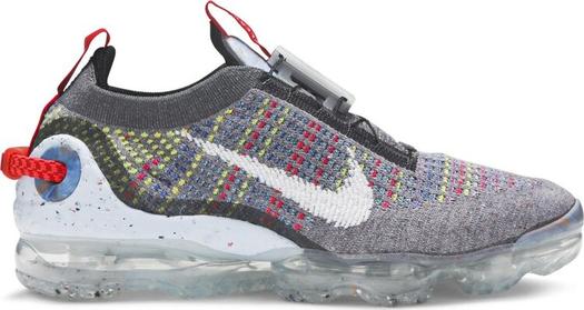 Кроссовки Nike Air VaporMax 2020 Flyknit 'Smoke Grey', серый