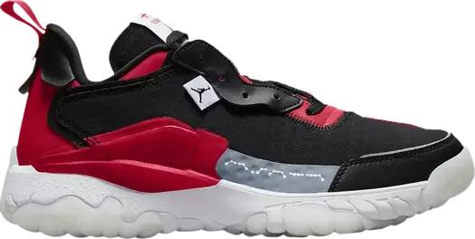 Кроссовки Jordan Delta 2 SE Black University Red, черный