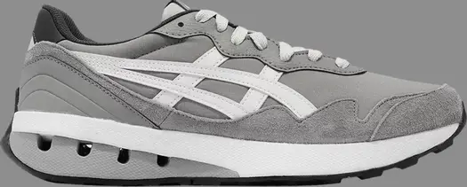 Кроссовки jogger x81 'clay grey' Asics, серый