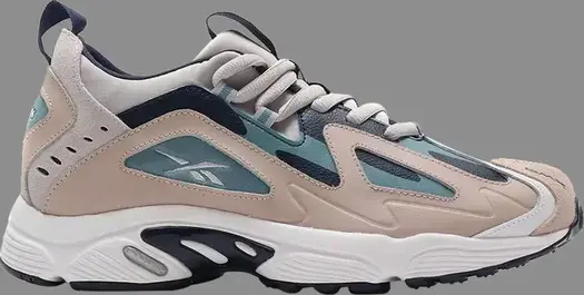 Кроссовки dmx series 1200 'grey' Reebok, серый
