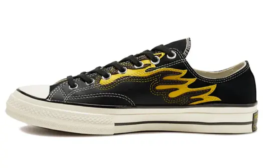 Кроссовки Converse Chuck Taylor All Star 70 Ox Archive Flame Overlay