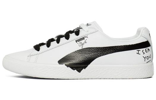 Обувь Puma Clyde Skate унисекс