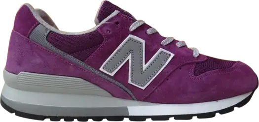 Кроссовки New Balance M996, фиолетовый
