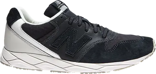 Кроссовки New Balance Wmns 96 'Navy', синий