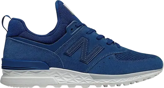 Кроссовки New Balance 574 Sport, синий