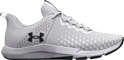 Кроссовки Under Armour Charged Engage 2 White Black, белый