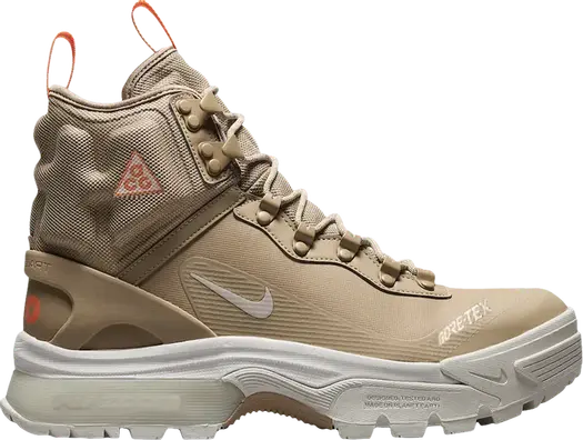Кроссовки Nike ACG Air Zoom Gaiadome GTX, бежевый