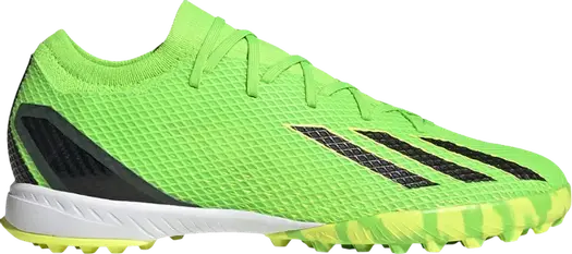 Кроссовки Adidas X Speedportal.3 TF 'Game Data Pack', зеленый