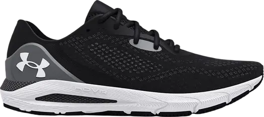 Кроссовки Under Armour HOVR Sonic 5 Black White, черный