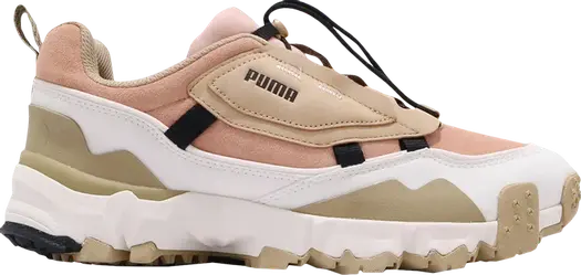Кроссовки Puma Trailfox Overland PG Pink Sand, загар
