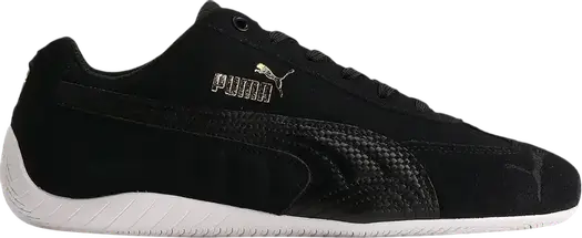 Кроссовки Puma Scuderia Ferrari x Speedcat Shield - Black, черный